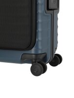 Titan Overseas 4-Rad Trolley S Vortasche Midnight Blue