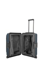 Titan Overseas 4-Rad Trolley S Vortasche Midnight Blue
