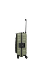 Titan Overseas 4-Rad Trolley S Vortasche Forest Green