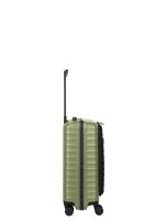Titan Overseas 4-Rad Trolley S Vortasche Forest Green