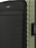 Titan Overseas 4-Rad Trolley S Vortasche Forest Green