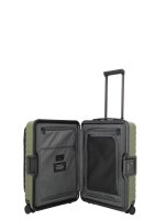 Titan Overseas 4-Rad Trolley S Vortasche Forest Green