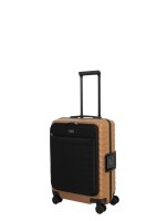 Titan Overseas 4-Rad Trolley S Vortasche Canyon Bronze