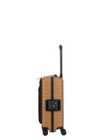 Titan Overseas 4-Rad Trolley S Vortasche Canyon Bronze