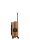 Titan Overseas 4-Rad Trolley S Vortasche Canyon Bronze