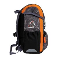 Belmil Kiddy Sporty Kindergartenrucksack Turbodrive