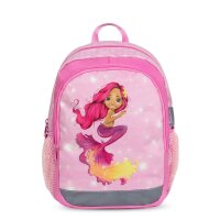 Belmil Kiddy Plus Kindergartenrucksack Pinky Mermaid