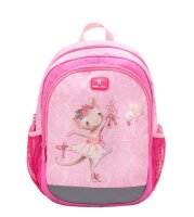 Belmil Kiddy Plus Kindergartenrucksack Ballerina