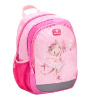 Belmil Kiddy Plus Kindergartenrucksack Ballerina