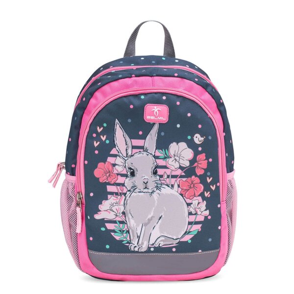 Belmil Kiddy Plus Kindergartenrucksack Bunny