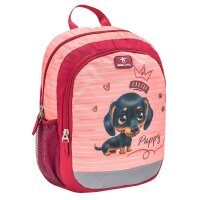 Belmil Kiddy Plus Kindergartenrucksack Little Puppy