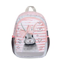 Belmil Kiddy Plus Kindergartenrucksack Sweet Bunny