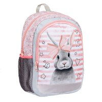 Belmil Kiddy Plus Kindergartenrucksack Sweet Bunny