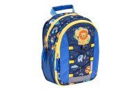 Belmil Mini Kiddy Kindergartenrucksack Little Jungle