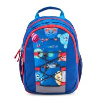 Belmil Mini Kiddy Kindergartenrucksack Cool Monsters