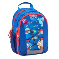 Belmil Mini Kiddy Kindergartenrucksack Cool Monsters