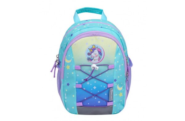 Belmil Mini Kiddy Kindergartenrucksack Cute Unicorn