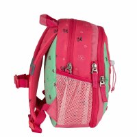 Belmil Mini Kiddy Kindergartenrucksack Sweet Bunny Cherry