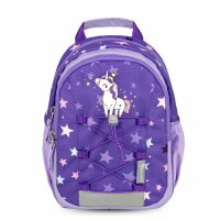 Belmil Mini Kiddy Kindergartenrucksack Unicorn Dream Stars