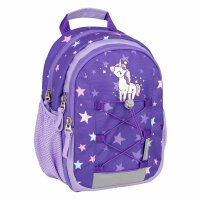 Belmil Mini Kiddy Kindergartenrucksack Unicorn Dream Stars