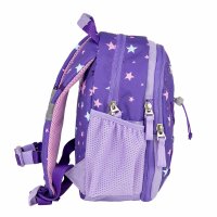 Belmil Mini Kiddy Kindergartenrucksack Unicorn Dream Stars