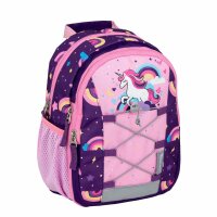 Belmil Mini Kiddy Kindergartenrucksack Unicorn Dream Magic