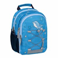 Belmil Mini Kiddy Kindergartenrucksack Little Star Dolphine