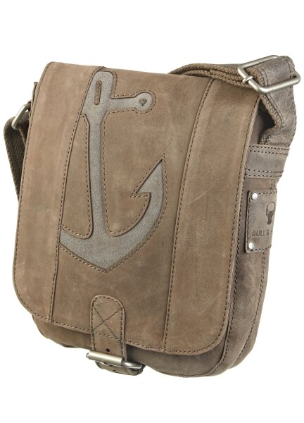 Bull Hunt Speed-Anchor Grey