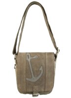 Bull Hunt Speed-Anchor Grey