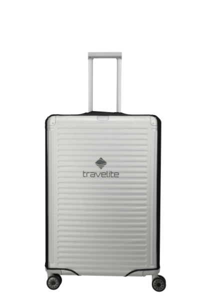 Accessoires Kofferhülle M Transparent