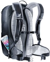 Deuter Rucksack Bike I 20 black-black