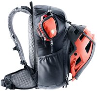 Deuter Rucksack Bike I 20 black-black