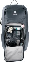 Deuter Rucksack Bike I 20 black-black