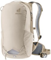 Deuter Race 8 alu-greystone