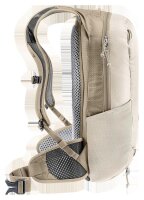 Deuter Race 8 alu-greystone