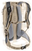 Deuter Race 8 alu-greystone