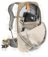 Deuter Race 8 alu-greystone