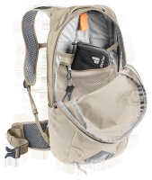 Deuter Race 12 alu-greystone