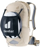 Deuter Race 16 alu-greystone