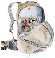 Deuter Race 16 alu-greystone