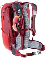 Deuter Race 16 cherry-masala