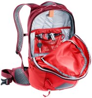 Deuter Race 16 cherry-masala