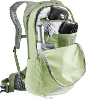 Deuter Race Air 10 mineral-grove