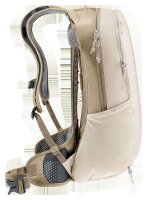 Deuter Race Air 10 alu-greystone