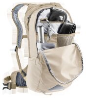 Deuter Race Air 10 alu-greystone