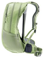 Deuter Race Air 14+3 mineral-grove