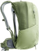 Deuter Race Air 14+3 mineral-grove