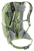 Deuter Race Air 14+3 mineral-grove