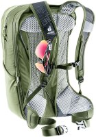 Deuter Race Air 14+3 mineral-grove
