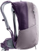 Deuter Race Air 14+3 lavender-purple